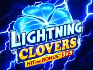 Lightning Clovers - Hit the Bonus™ thumbnail