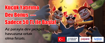Haftalık Bonuslar ve Özel Ödüller banner