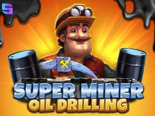 Super Miner - Oil Drilling thumbnail