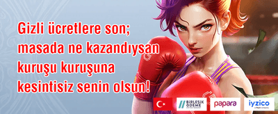 Haftasonu Yüklemesi 💰 promotion banner