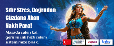Büyük Jackpot Sizi Bekliyor banner