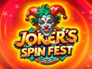 Joker’s Spin Fest thumbnail