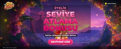 Rio Fantazisi ile Şansa Ortak Ol banner