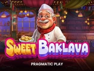 Sweet Baklava thumbnail